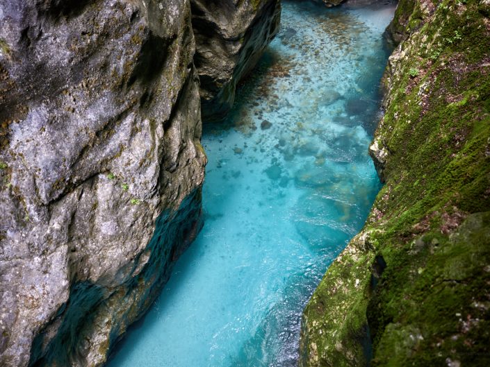 Dolina Soce Slovenia