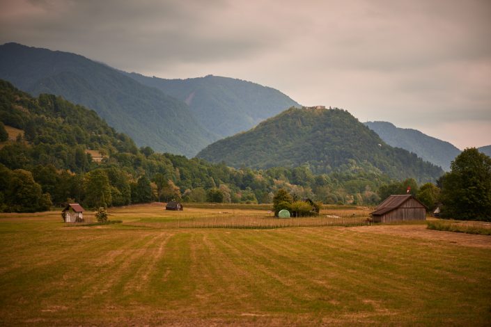 Dolina Soce Slovenia
