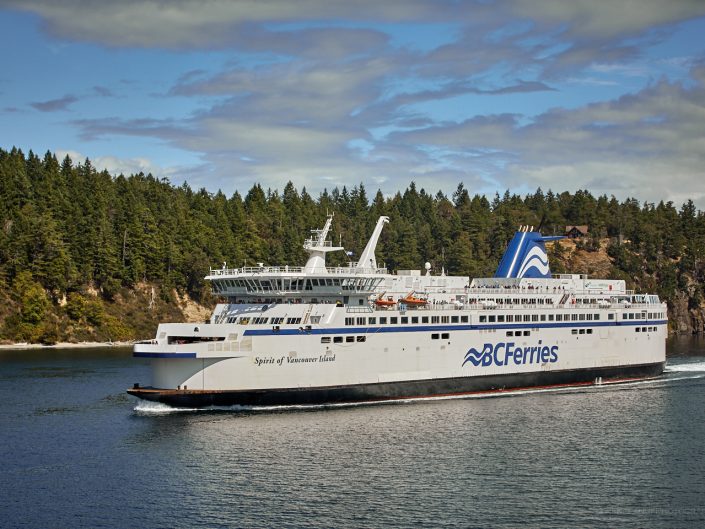 BCFerries - Spirit of Vancouver Island