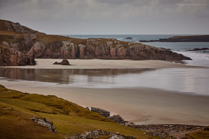 Scotland on a Road Trip in February