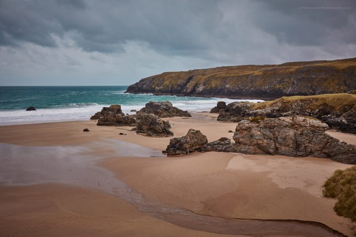 Scotland on a Road Trip in February