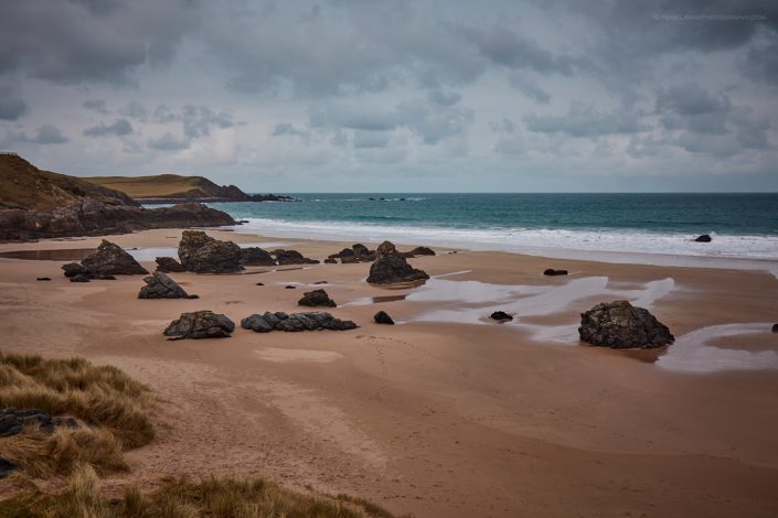 Scotland on a Road Trip in February