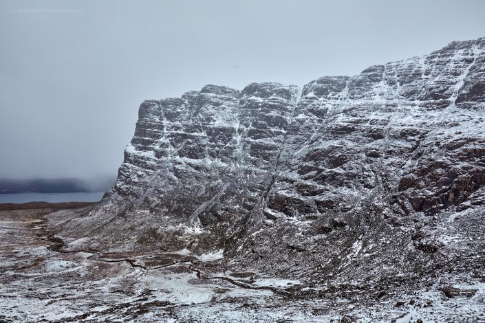 Scotland on a Road Trip in February