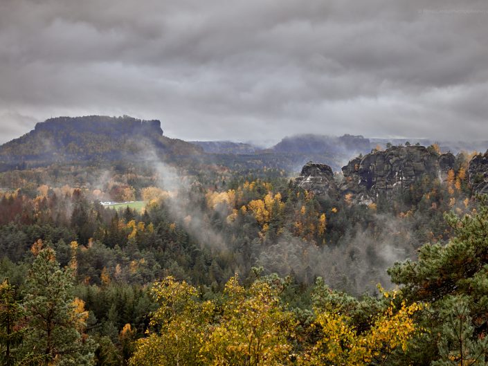 Saxon Switzerland