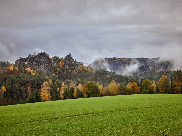 Saxon Switzerland