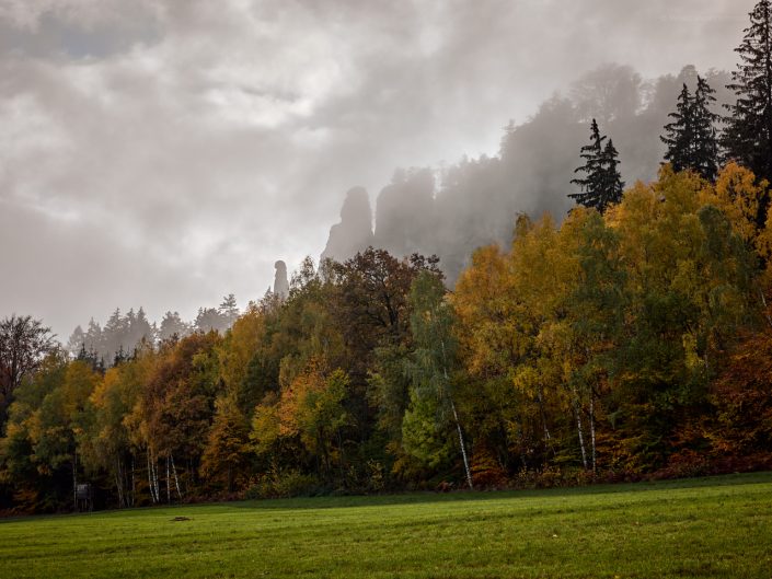 Saxon Switzerland