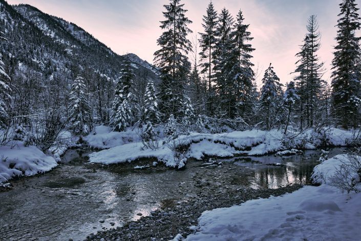 Isar Karwendel