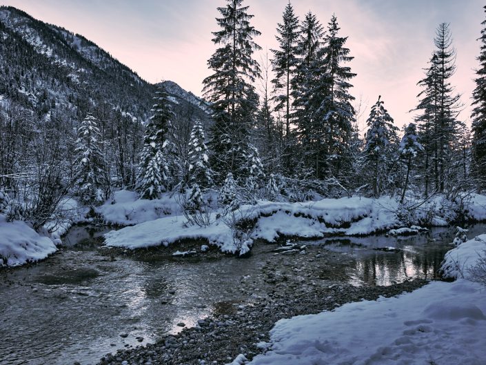 Isar Karwendel