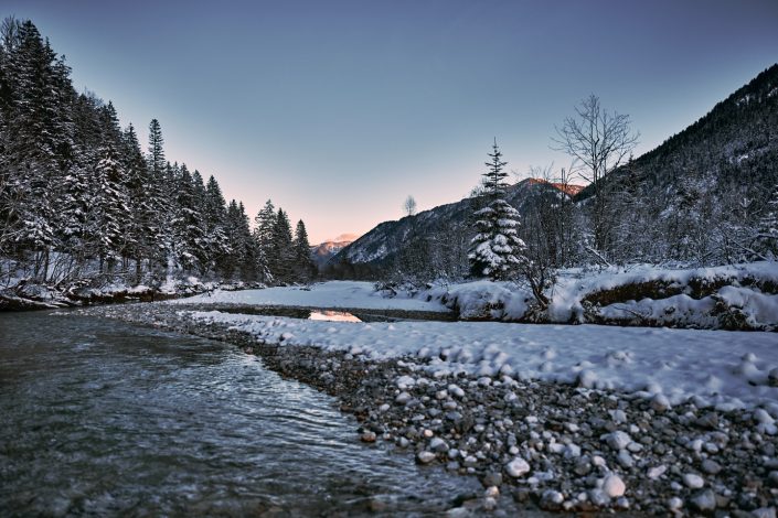 Isar Karwendel