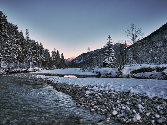 Isar Karwendel