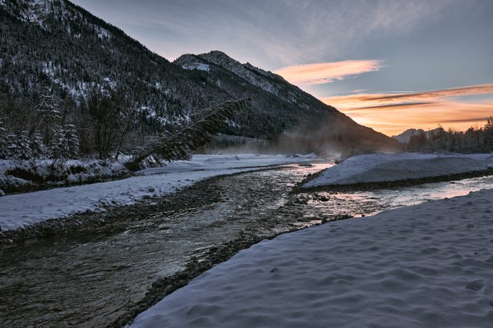 Isar Karwendel